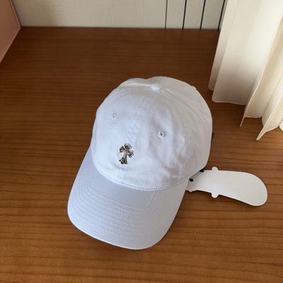 Chrome Hearts Cap — 6
