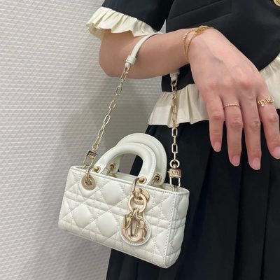 Dior Bag — 3