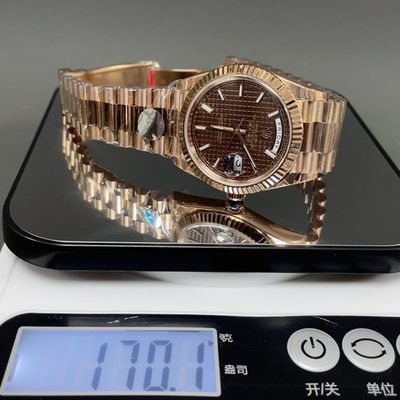 Rolex Watch — 7