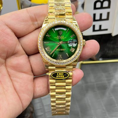 Rolex Watch