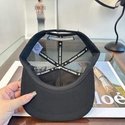 Chrome Hearts Cap — 8