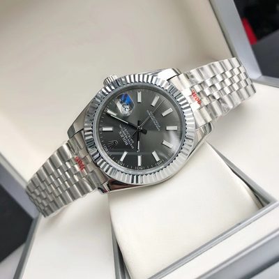 Rolex Watch — 6