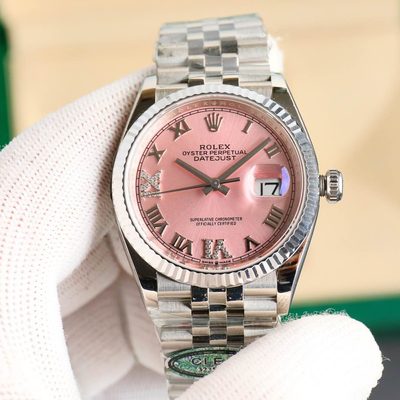 Rolex Watch — 6