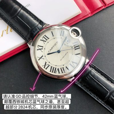 Cartier Watch