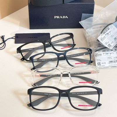 Prada Sunglasses — 9