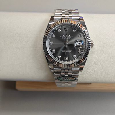 Rolex Watch