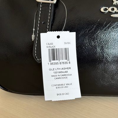 Coach Bag — 8