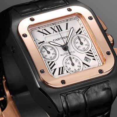 Cartier Watch — 3