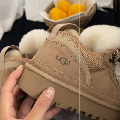 UGG Lowmel trainers — 9