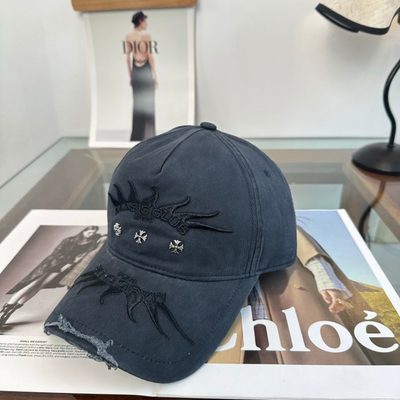 Chrome Hearts cap — 4