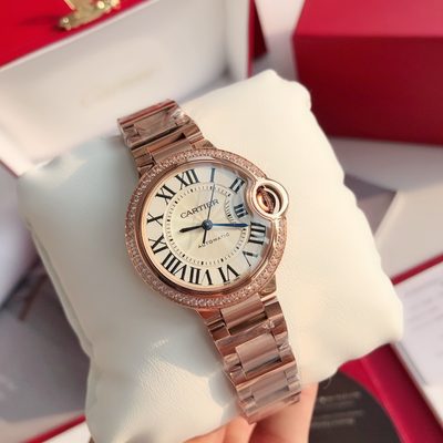 Cartier Watch — 3