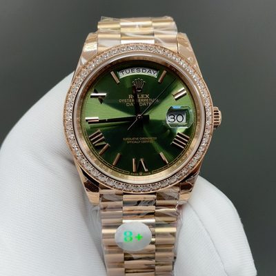 Rolex Watch — 3