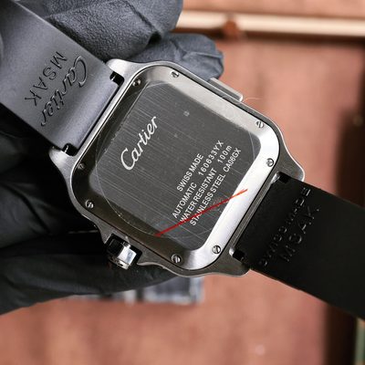 Cartier Watch — 8