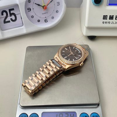 Rolex Watch — 5