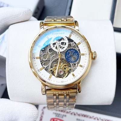 Cartier Watch — 3
