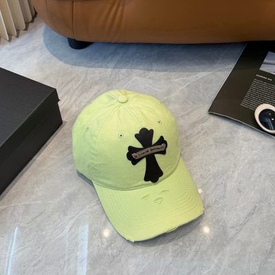 Chrome Hearts Cap — 4