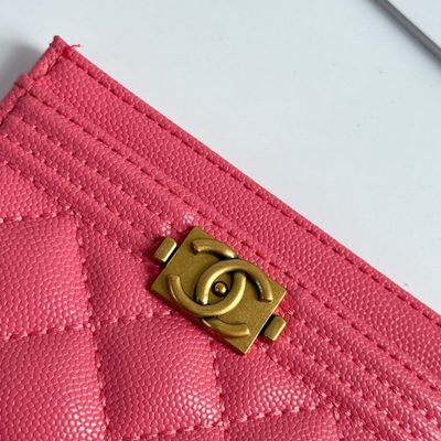 Chanel card holder — 3