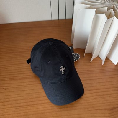 Chrome Hearts Cap — 5