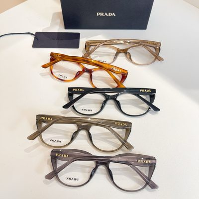 Prada Sunglasses — 9