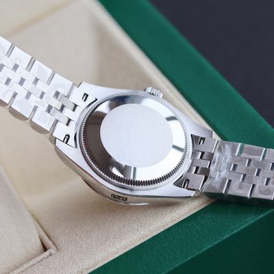 Rolex Watch — 8