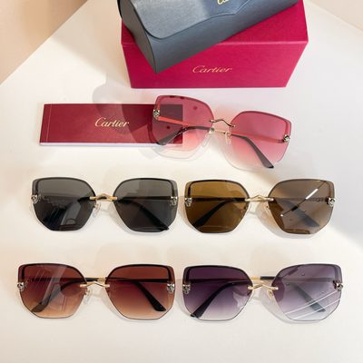 Cartier Sunglasses — 9
