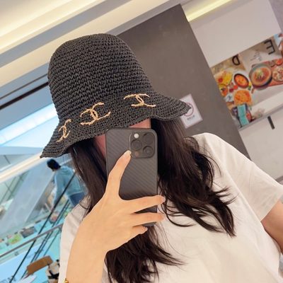 Chanel Bucket Hats