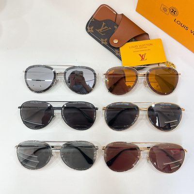 LV Sunglasses — 8