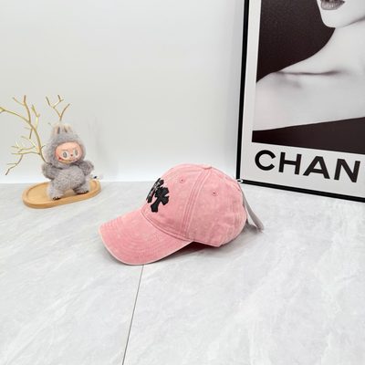 Chrome Hearts Cap — 4