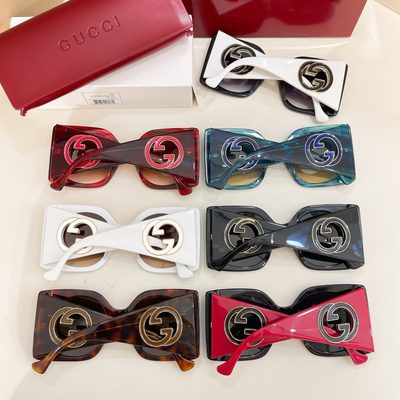 Gucci Sunglasses — 8