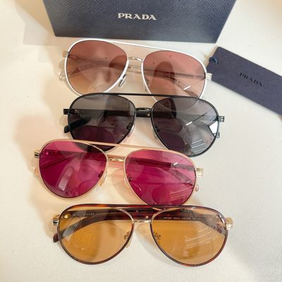 Prada Sunglasses — 8