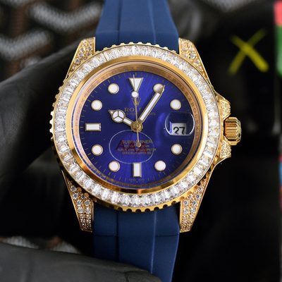 Rolex Watch — 7