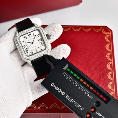 Cartier Watch — 8