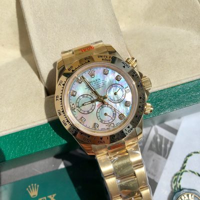 Rolex Watch — 6