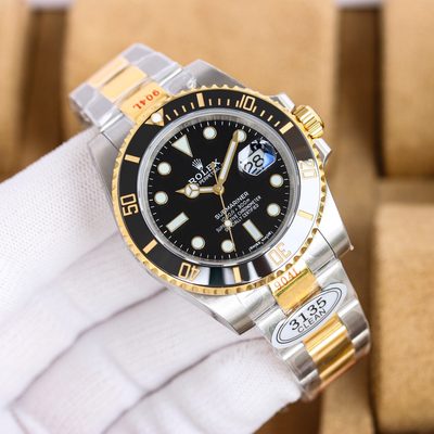 Rolex Watch — 3