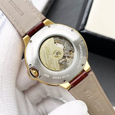 Cartier Watch — 9