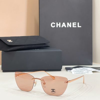Chanel Sunglasses — 4