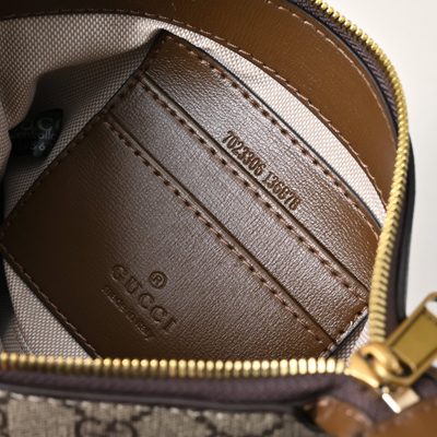 Gucci Interlocking G Messenger bag — 9