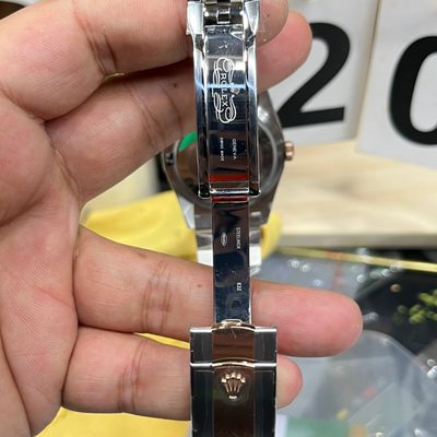 Rolex Watch — 8