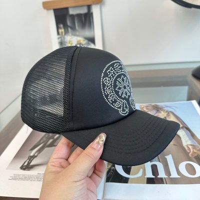 Chrome Hearts cap — 7