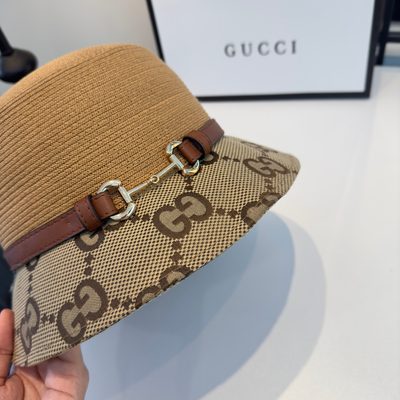 Gucci Bucket Hats — 7