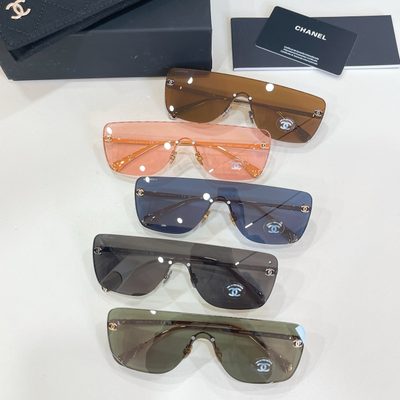 Chanel Sunglasses — 8