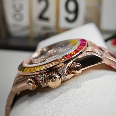 Rolex Watch — 6