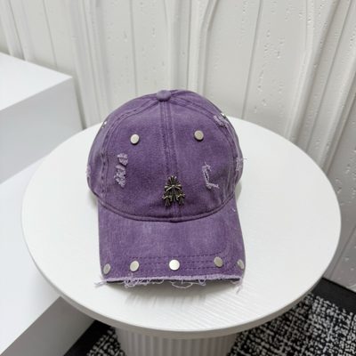 Chrome Hearts Cap — 4