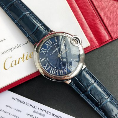 Cartier Watch — 3