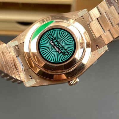 Rolex Watch — 5