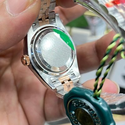 Rolex Watch — 7