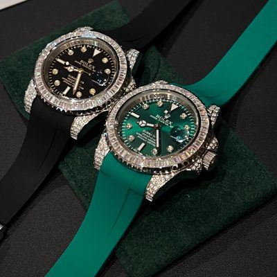 Rolex Watch