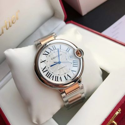 Cartier Watch — 3