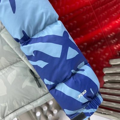 KAWS x The North Face Retro 1996 Nuptse Jacket — 5