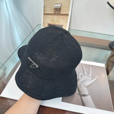 Prada bucket hat — 5